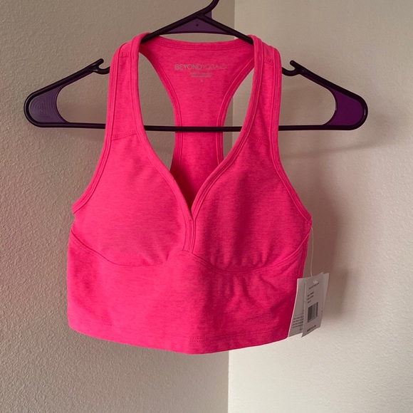 Beyond Yoga Tops - Beyond Yoga Cropped Tank